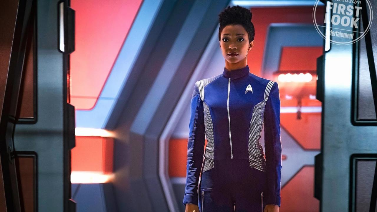 saison 2 star trek discovery